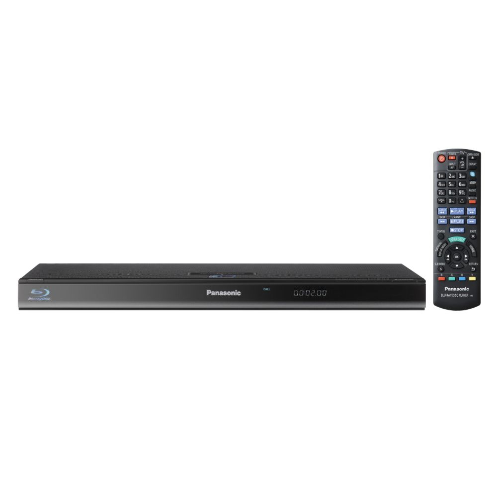 Panasonic Smart BluRay Player