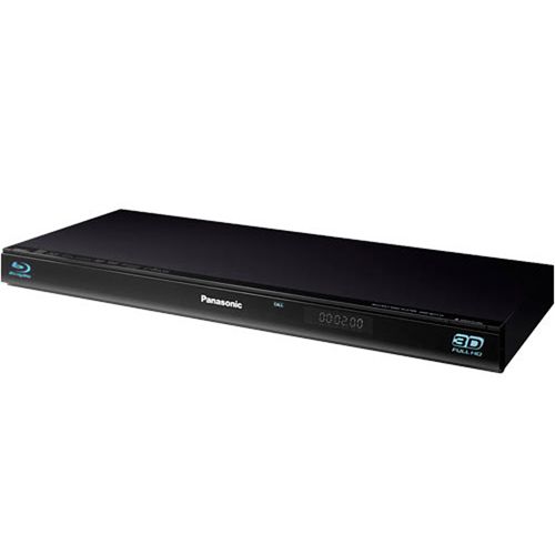 Panasonic Full HD 3D Blu-Ray Disc Player
