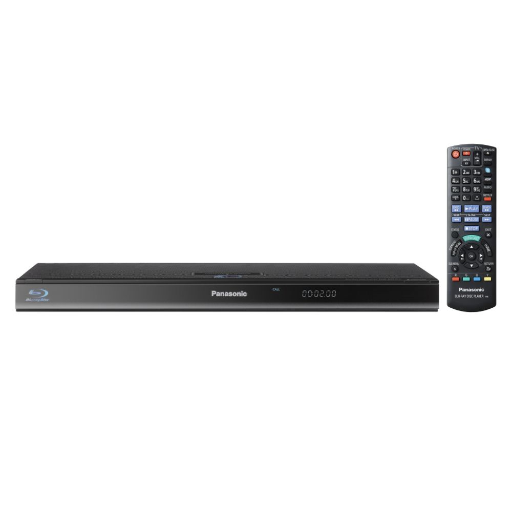 Panasonic Smart Blu-Ray&trade; Player at Sears.com