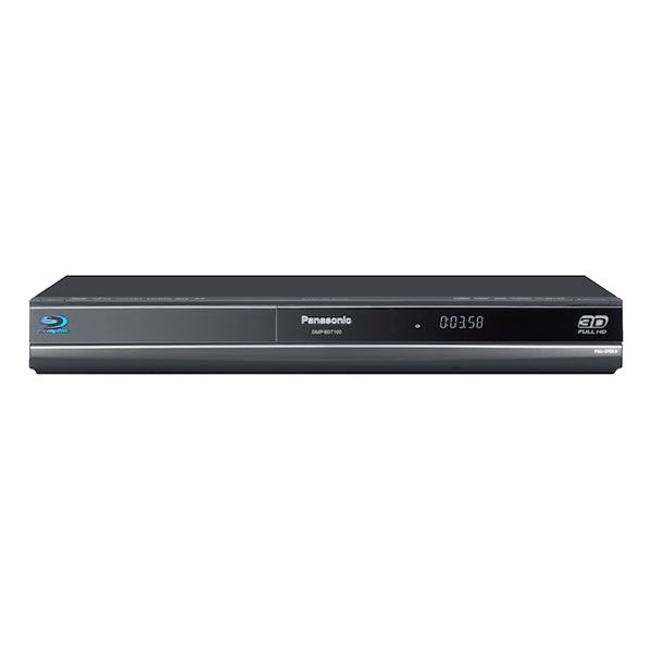Panasonic Full HD 3D Blu-Ray Disc Player