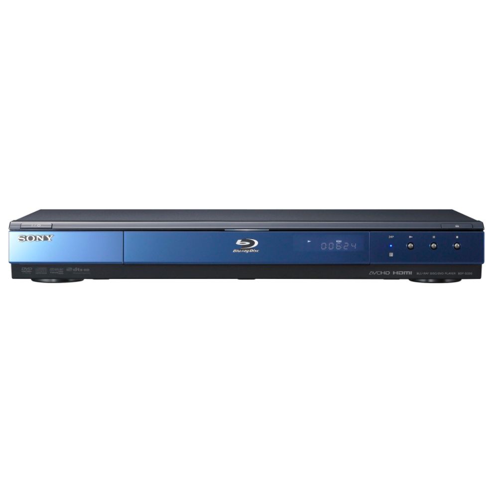Sony Blu-ray Disc Player