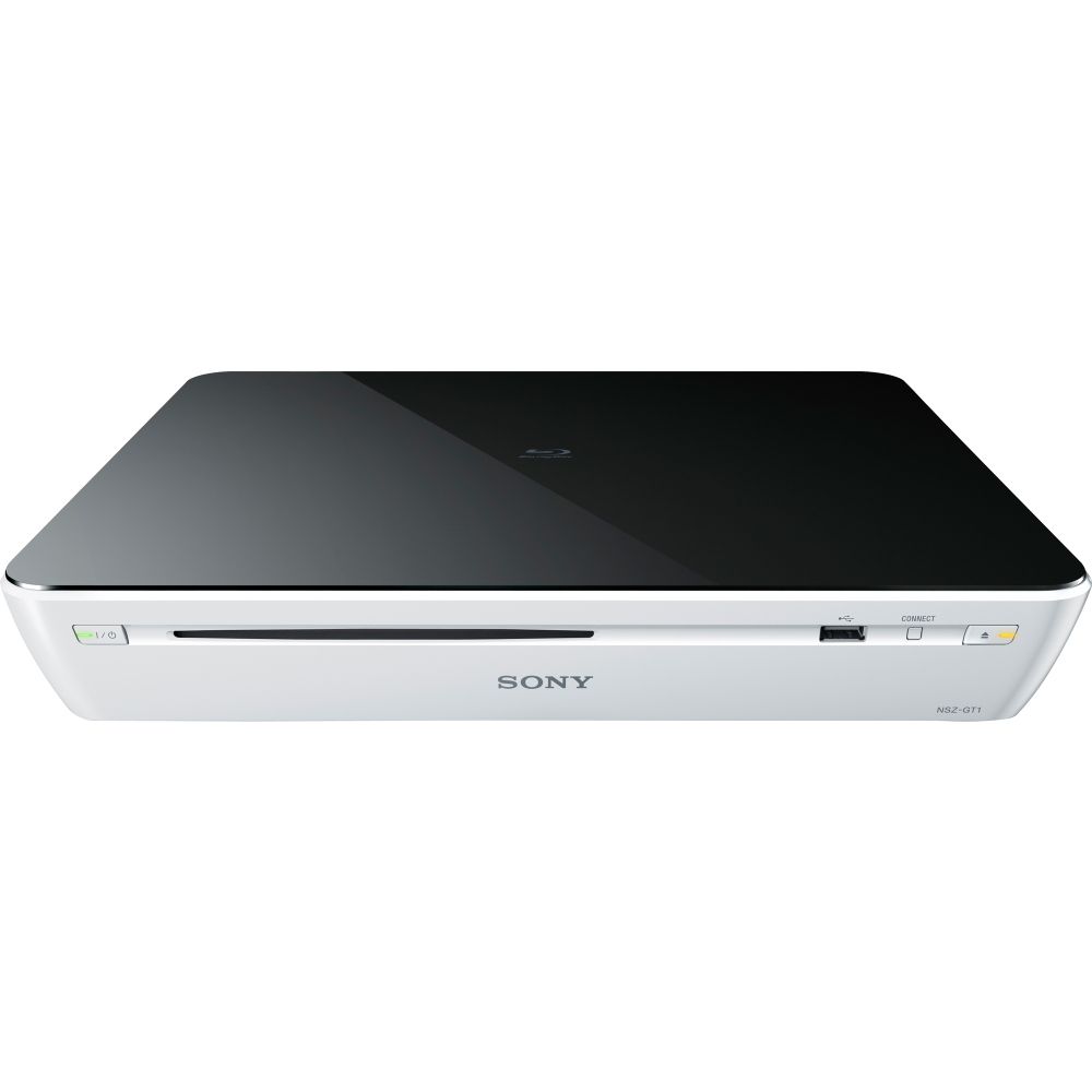 Sony Internet TV & Blu-ray Disc&trade; Player Powered by Google TV