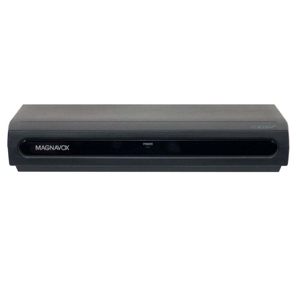 Magnavox Digital Converter Box