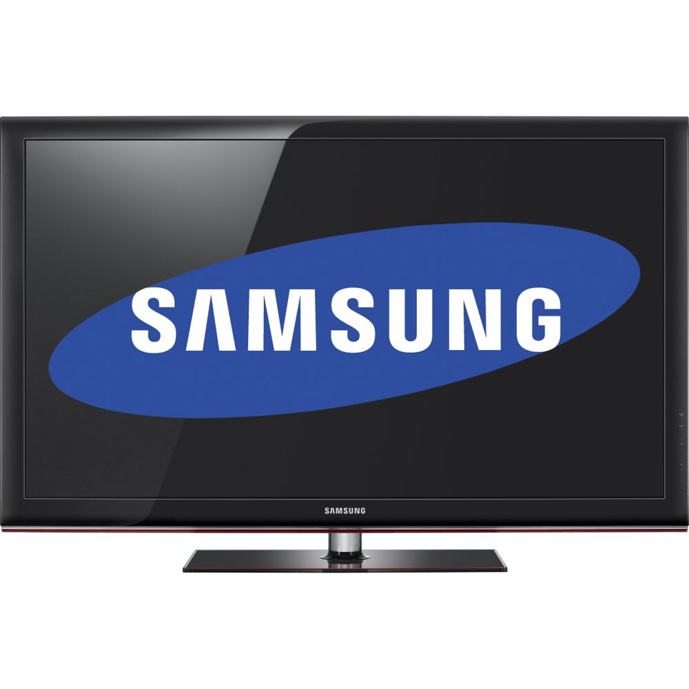 Samsung - LN46C530F1FXZA 46-inch Class Television 1080p LCD HDTV