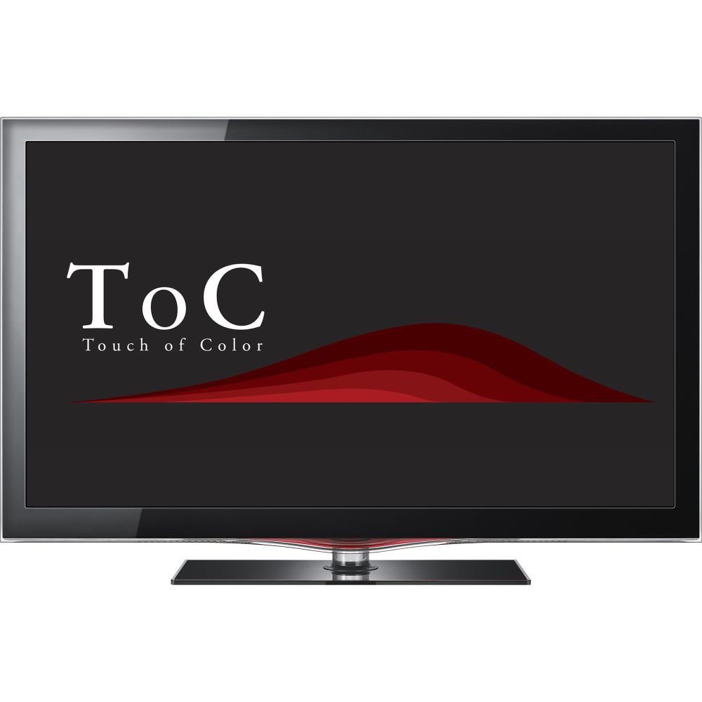 Samsung - Touch of Color LN46C650L1FXZA 46-inch Class Television 1080p LCD HDTV
