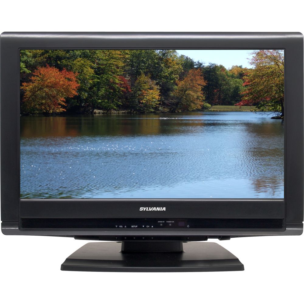 Sylvania - LC195SLX 19-inch Class Television 720p LCD HDTV