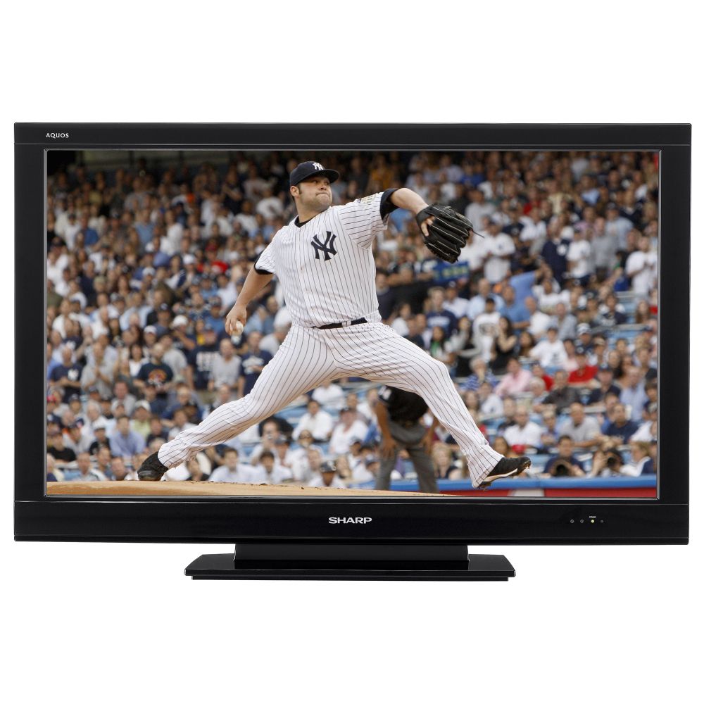 Sharp - AQUOS 40 in. (Diagonal) Class 1080p 60Hz LCD HD Television