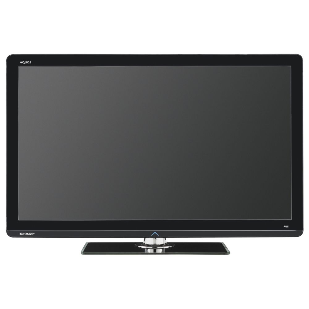 Sharp - AQUOS 46" Class LED LCD 1080P 120Hz HDTV
