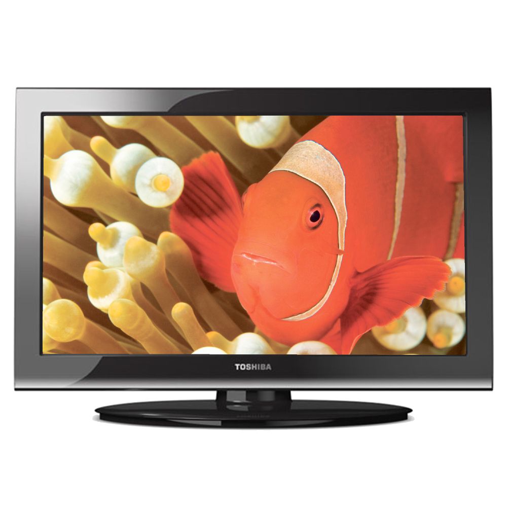 Toshiba 32" Class 720p 60Hz LCD TV at Sears.com