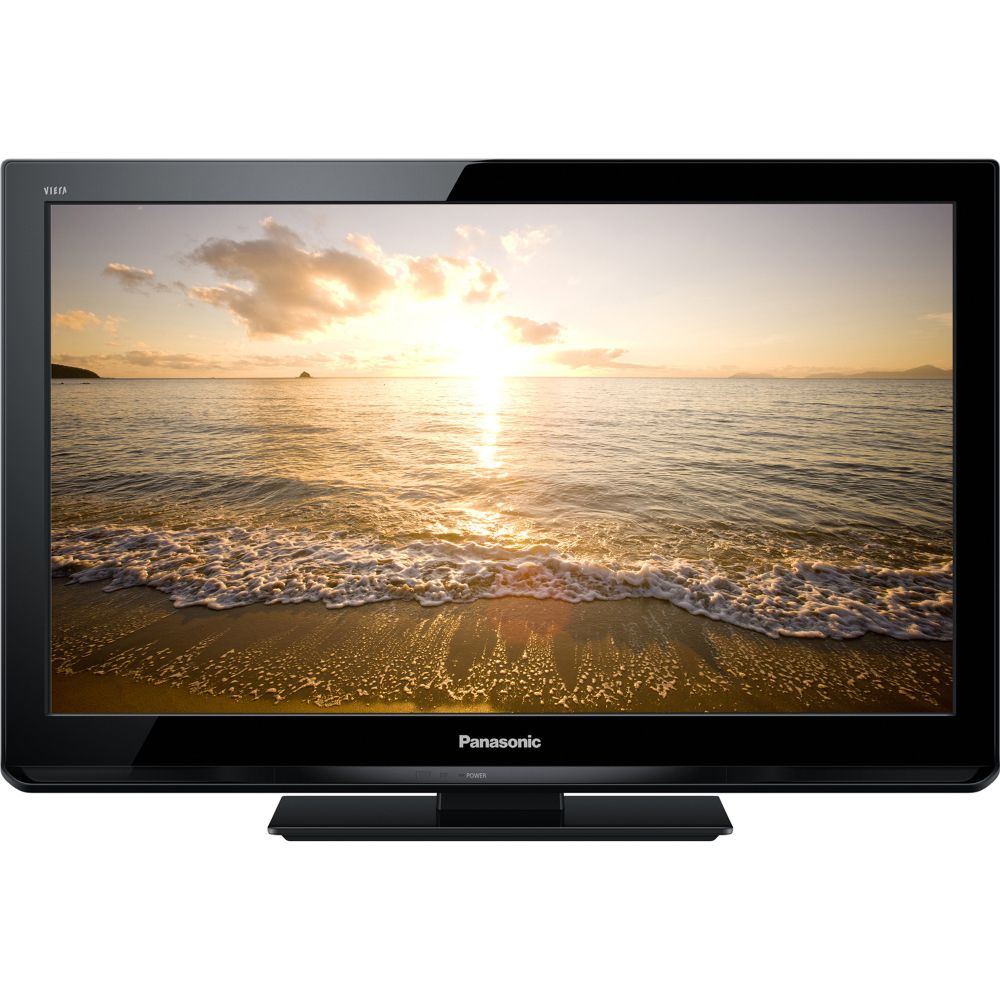 Panasonic - 32" Class Viera U Series 1080p LCD HDTV