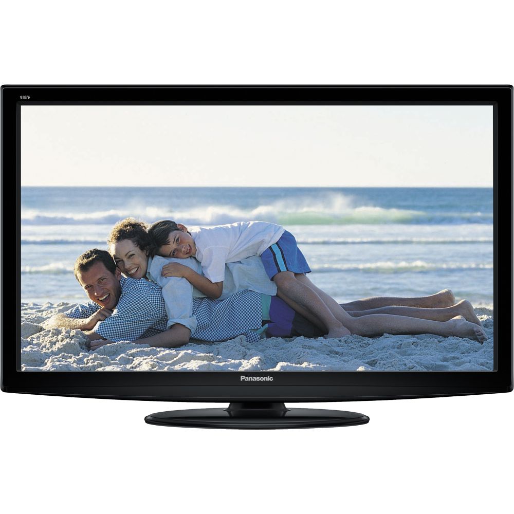 Panasonic - VIERA 42 in. (Diagonal) Class 1080p LCD HD Television