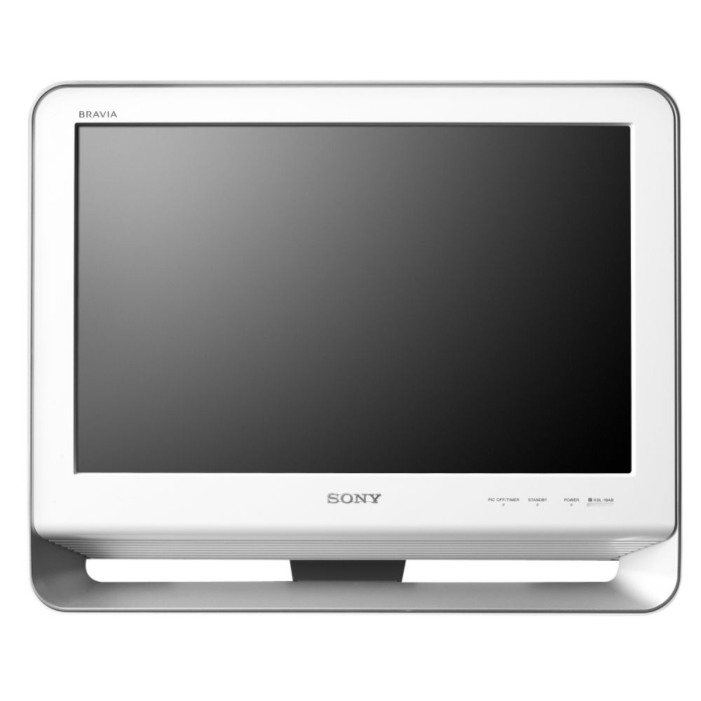 Sony Bravia� 19 in. (Diagonal) Class 720p LCD HD Television