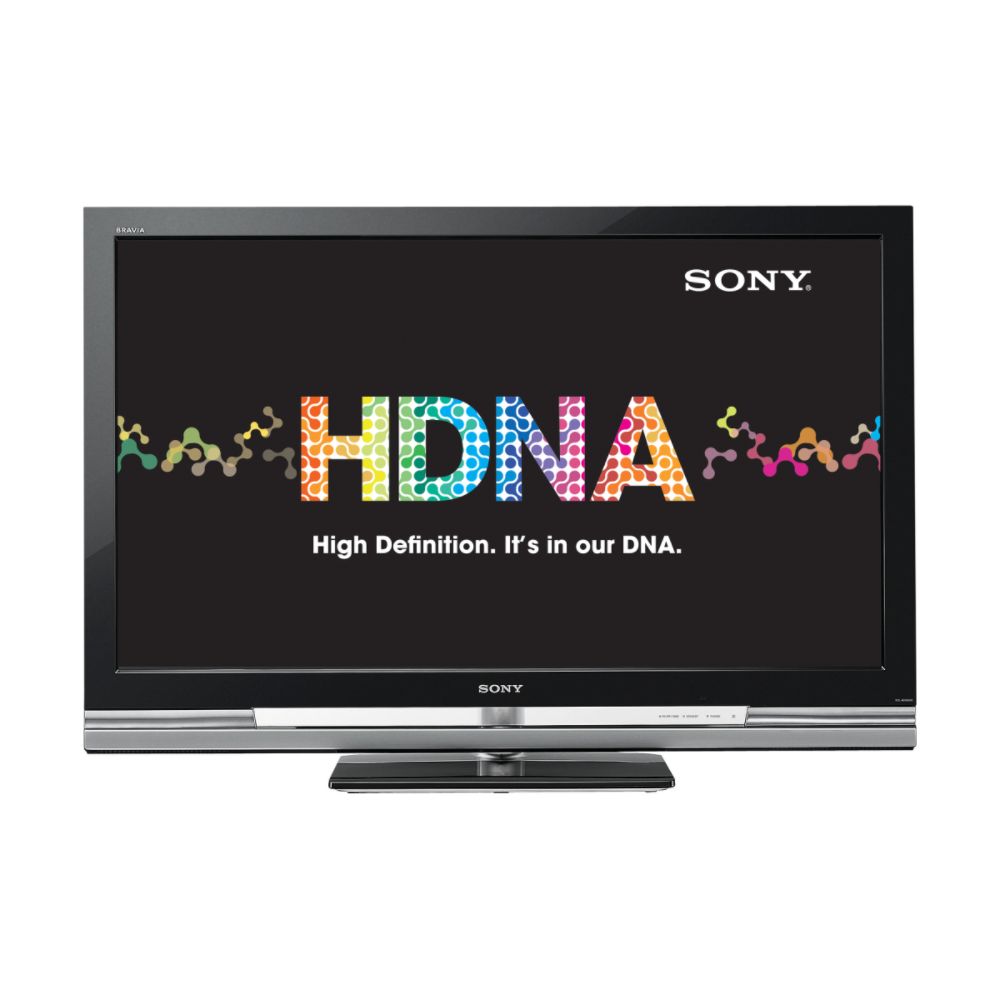 Sony 46 in. (Diagonal) Class LCD Full HD (1080p) Television, BRAVIA(R)...