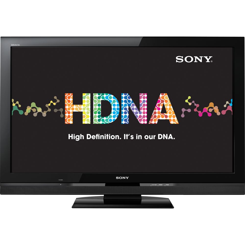 Sony - BRAVIA KDL40S5100 40-inch Class Television 1080p LCD HDTV