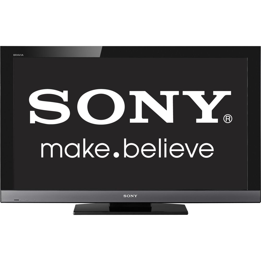 Sony - BRAVIA KDL32EX400 32-inch Class Television 1080p LCD HDTV