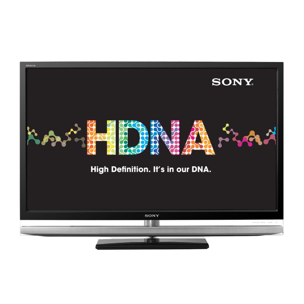 Sony Bravia® 46 in. (Diagonal) Class 1080p 120 Hz LCD HD Television...