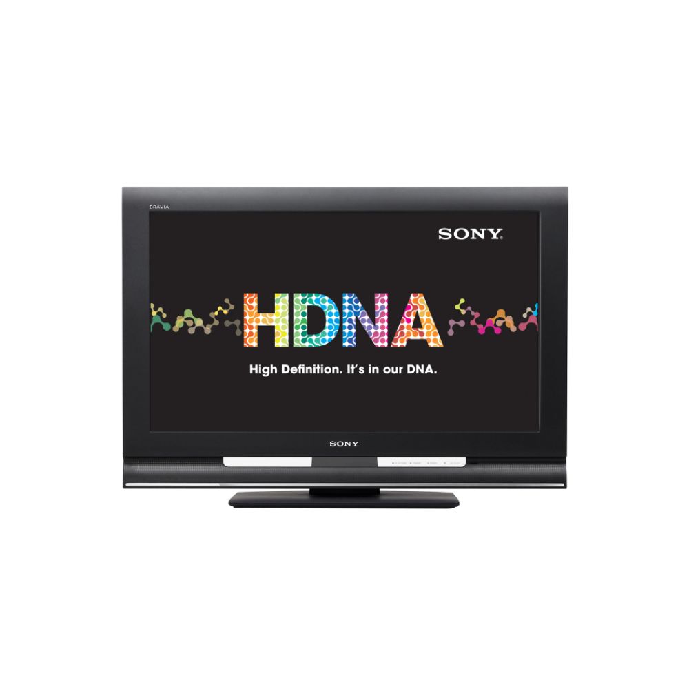 Sony 32 in. (Diagonal) Class LCD Integrated HDTV (720p), BRAVIA(R) ENERGY STAR�