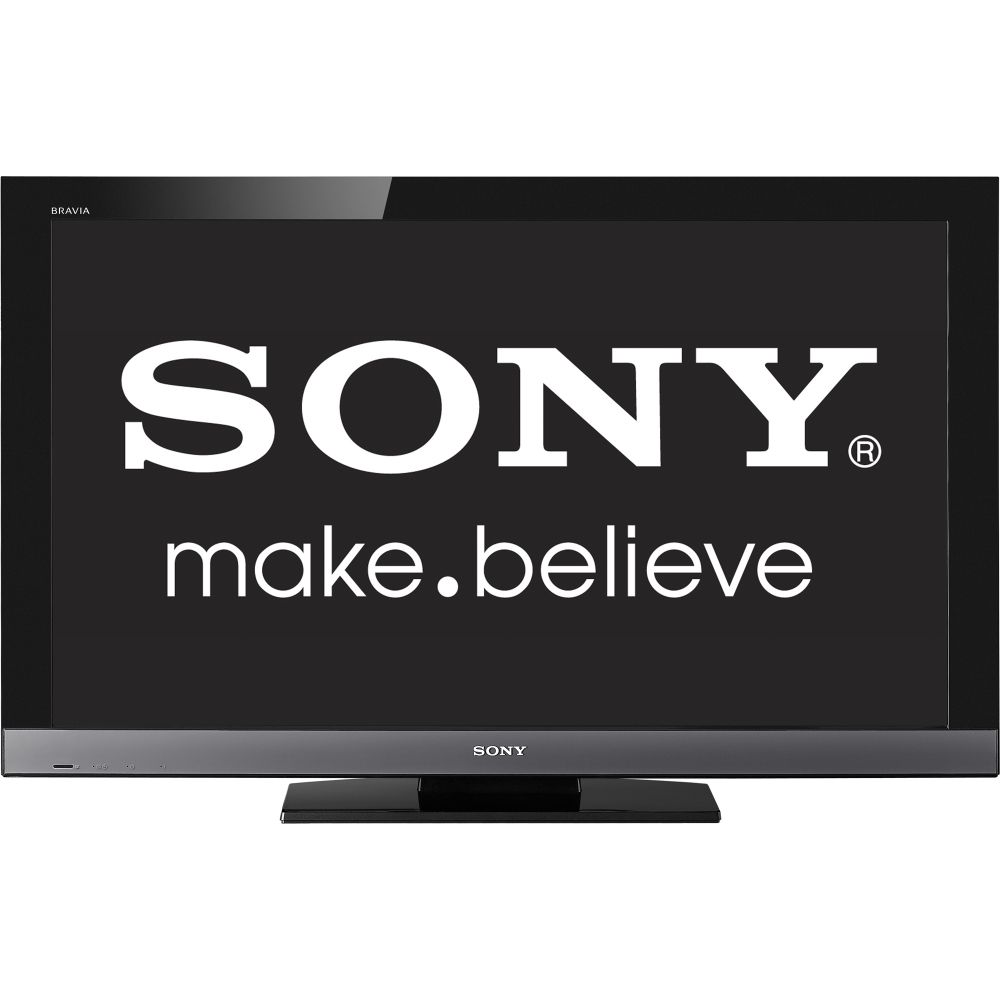 Sony - BRAVIA KDL40EX400 40-inch Class Television 1080p LCD HDTV