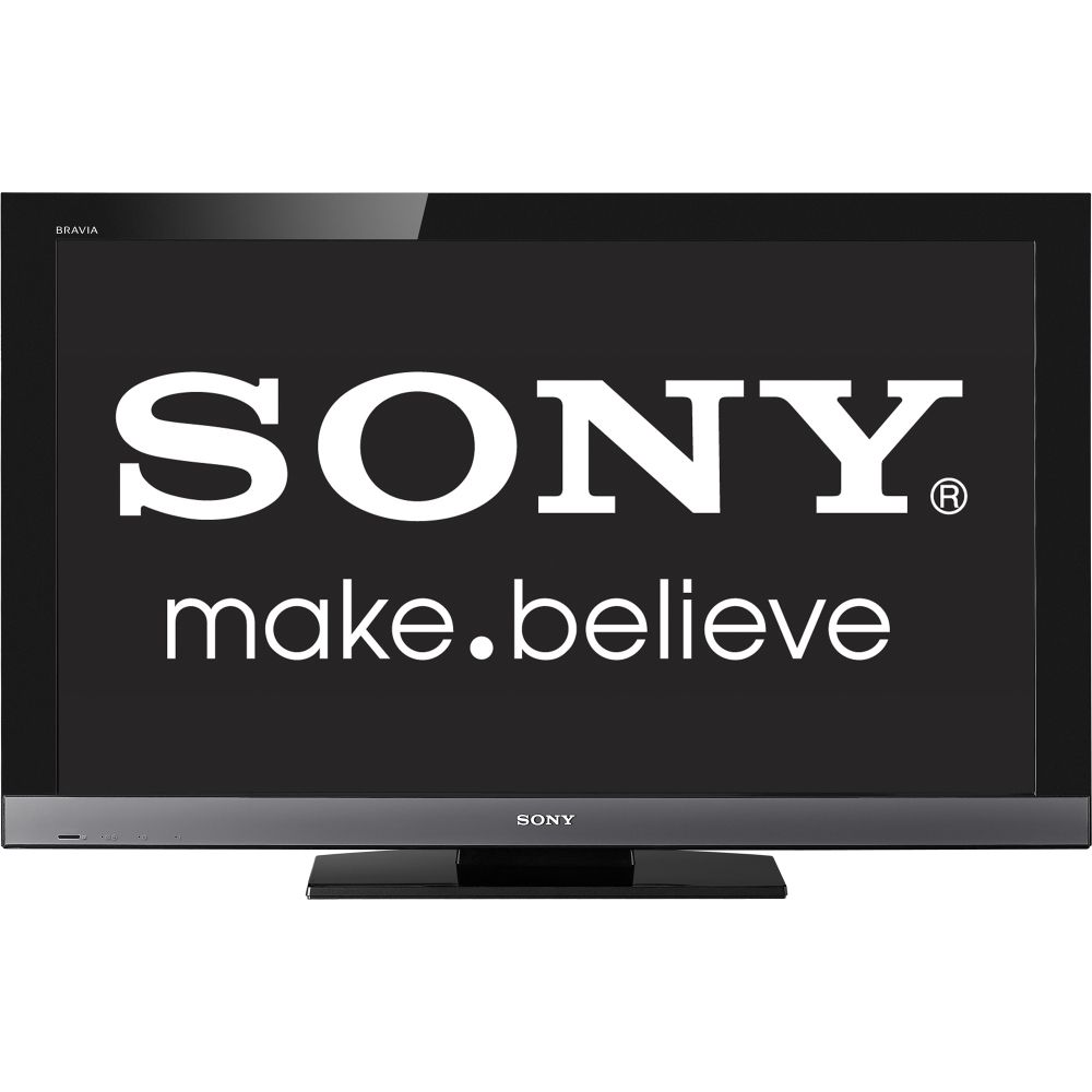 Sony - BRAVIA KDL46EX400 46-inch Class Television 1080p LCD HDTV