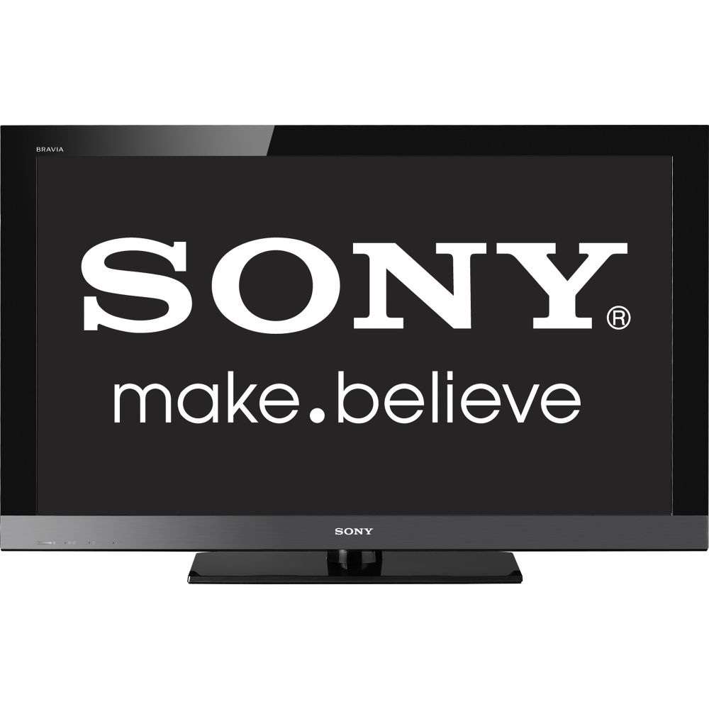 Sony BRAVIA® 60 in. (Diagonal) Class 1080P 120Hz LCD HD Television ENERGY STAR®