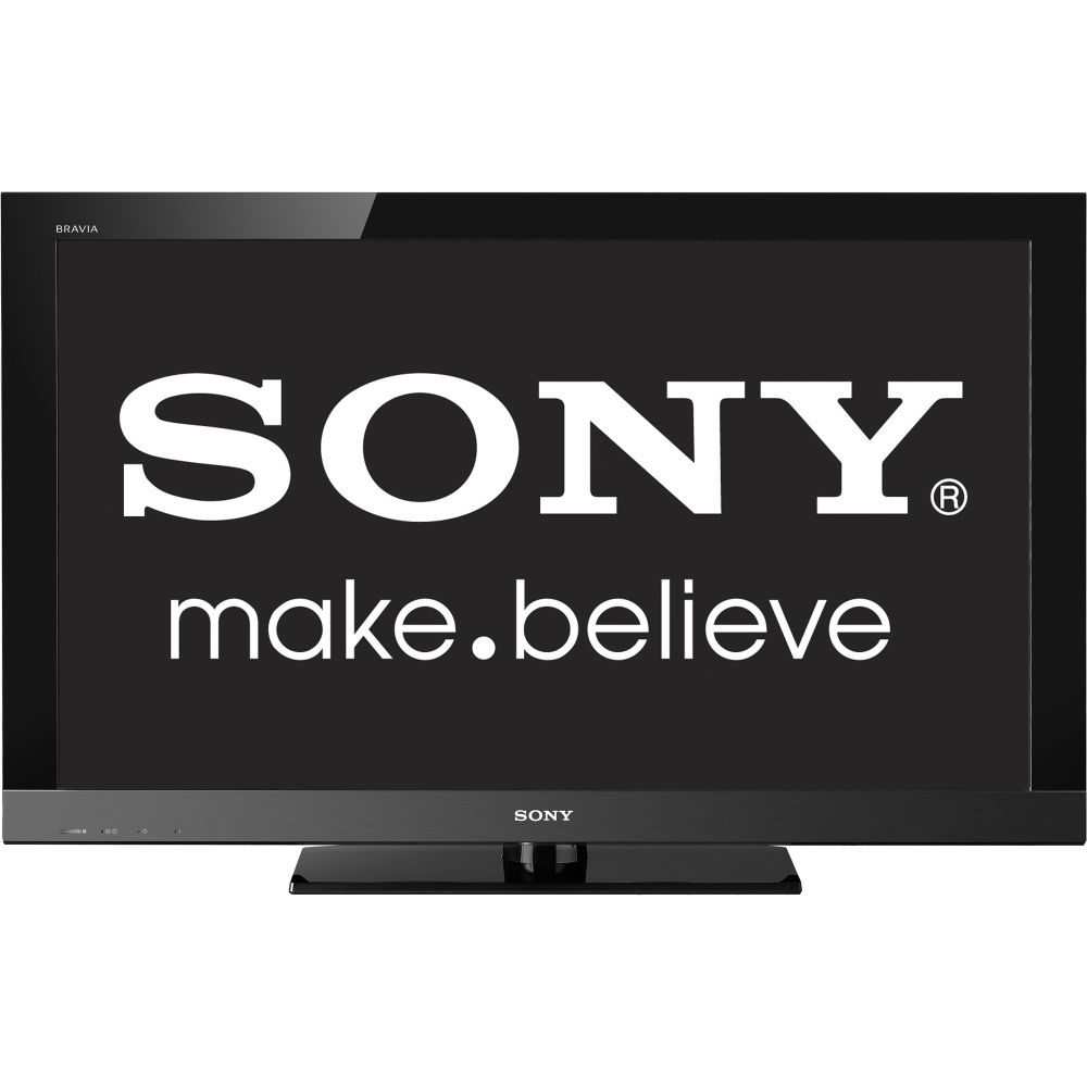 Sony - BRAVIA 40 in. (Diagonal) Class 1080p LED HD Television