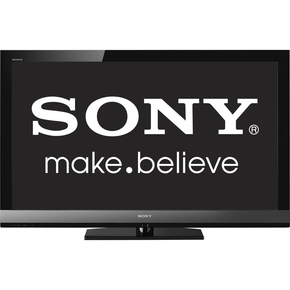 Sony - BRAVIA 46 in. (DIagonal) Class 1080p 120Hz LED HD Television