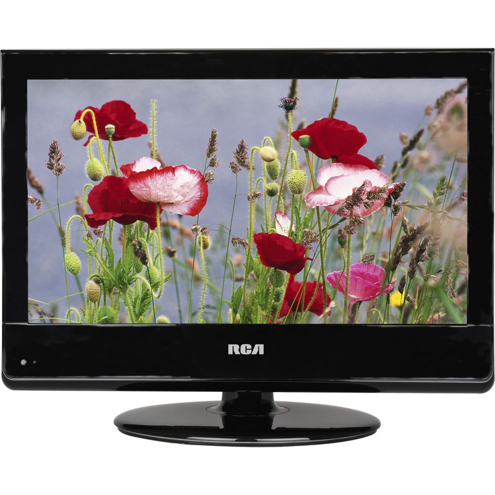 RCA 19 in. (18.5 Diagonal) Class 720p LCD HD Television