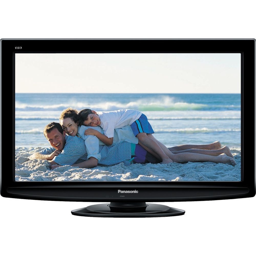 Panasonic VIERA® 32 in. (Diagonal) Class 720p LCD HD Television ENERGY STAR