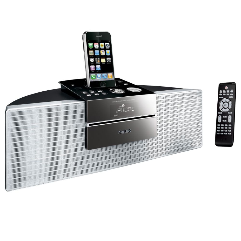 Philips Docking Entertainment System for iPhone and iPod at Sears.com