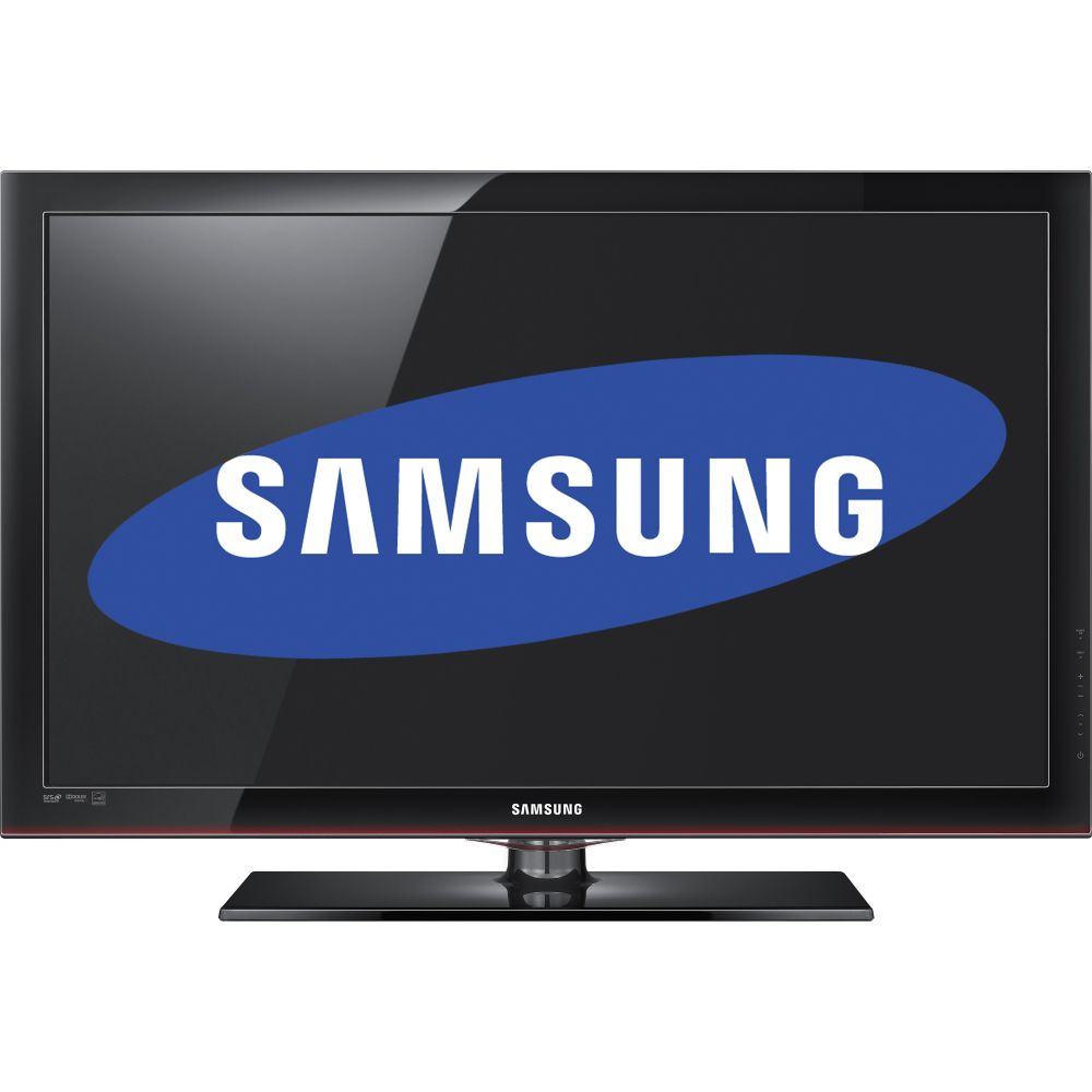 Samsung - PN50C450B1DXZA 50-inch Class Television 720p Plasma HDTV