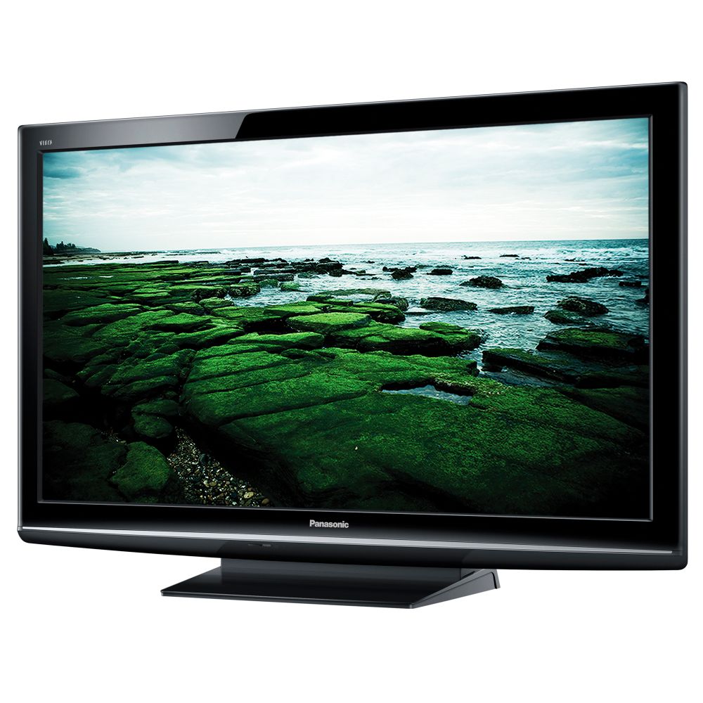 Panasonic 50 in. (Diagonal) Class 720p 600 Hz Plasma HD Television ENERGY STAR�