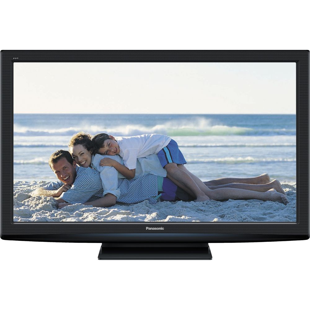 Panasonic VIERA® 50 in. (Diagonal) Class 1080p 600Hz Plasma HD...