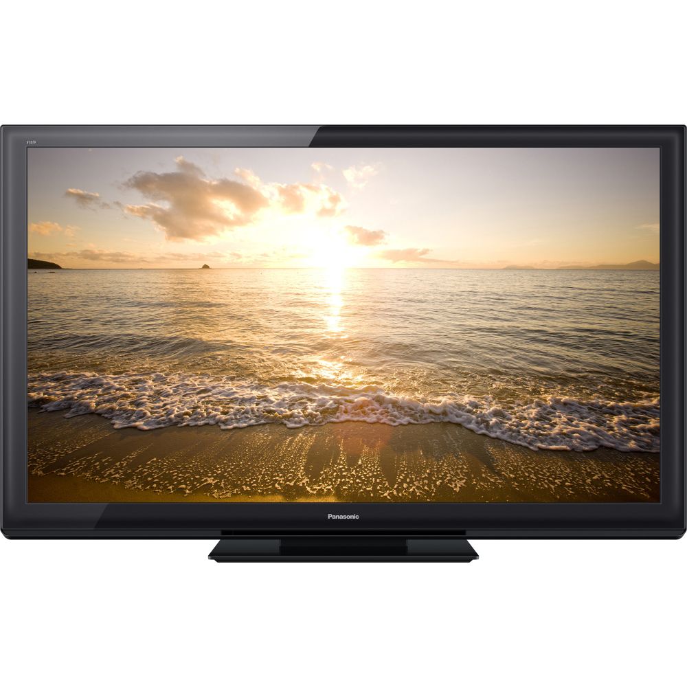 Panasonic 65  Class Viera ST30 Series 3D Plasma HDTV