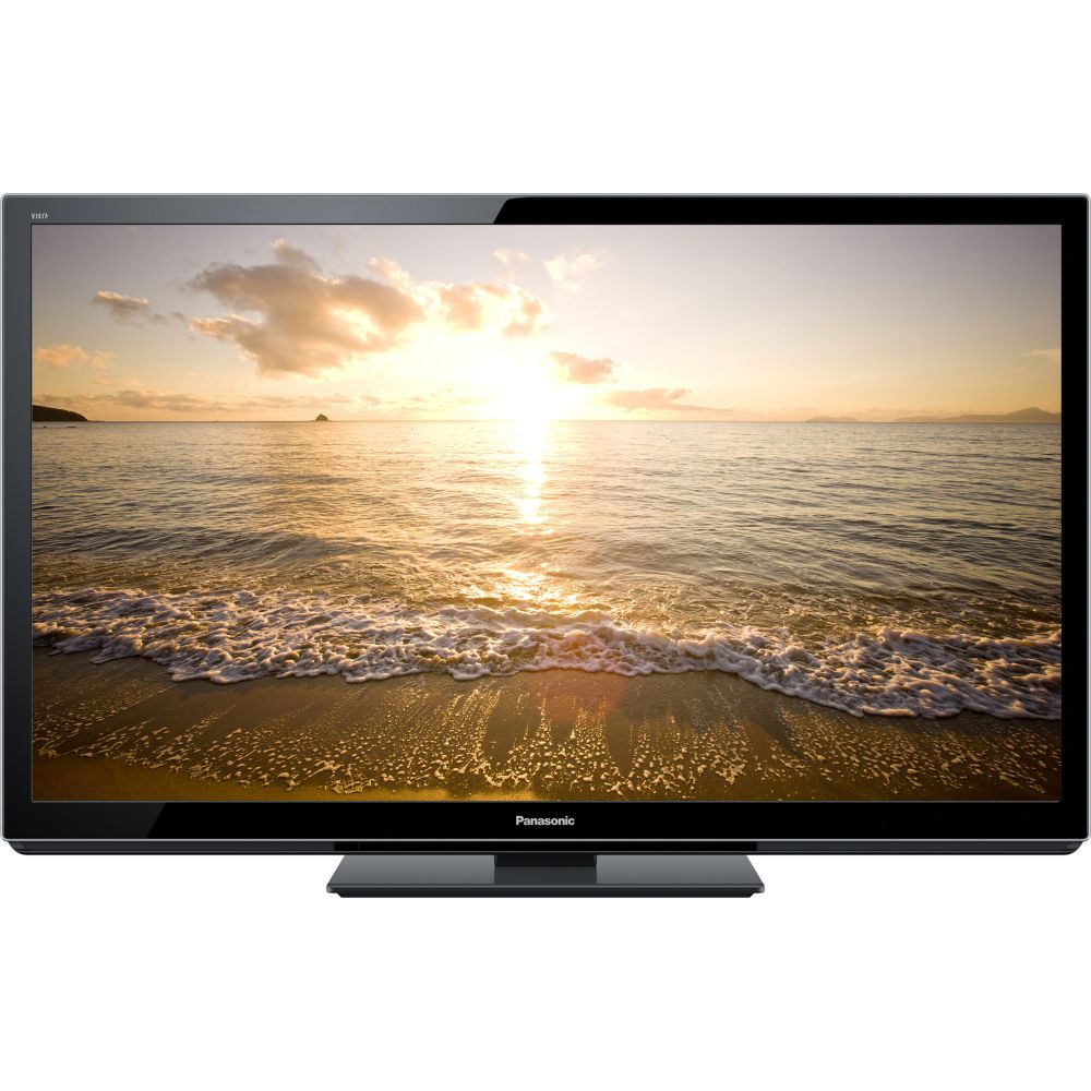 Panasonic 50" Class Viera G Series 3D Plasma HDTV