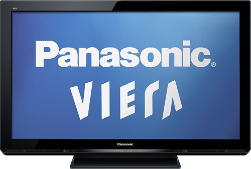 Panasonic 42" Class Viera&reg; P32C Series Plasma HDTV