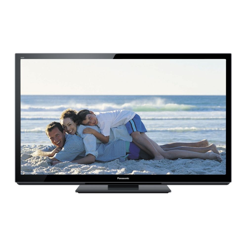  Plasma on Super Bowl Tv Sale On Panasonic 55  Class Viera Gt30 Series Plasma