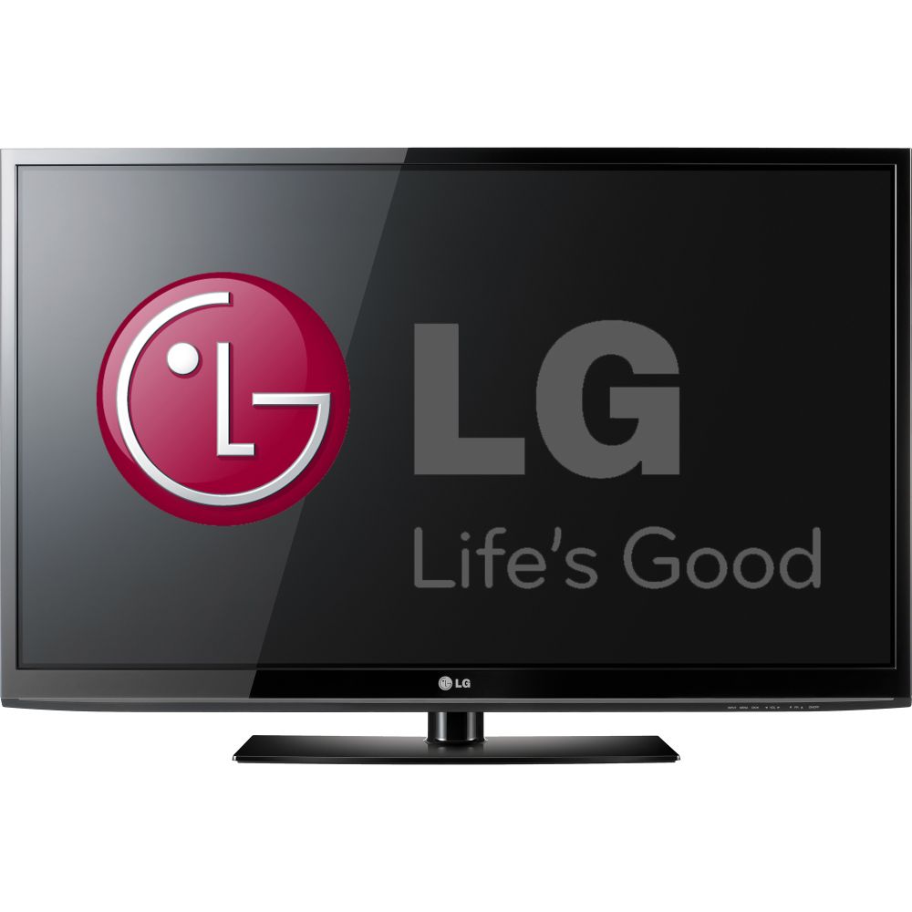 LG - 42 in. (Diagonal) Class 720p 600Hz Plasma HD Television