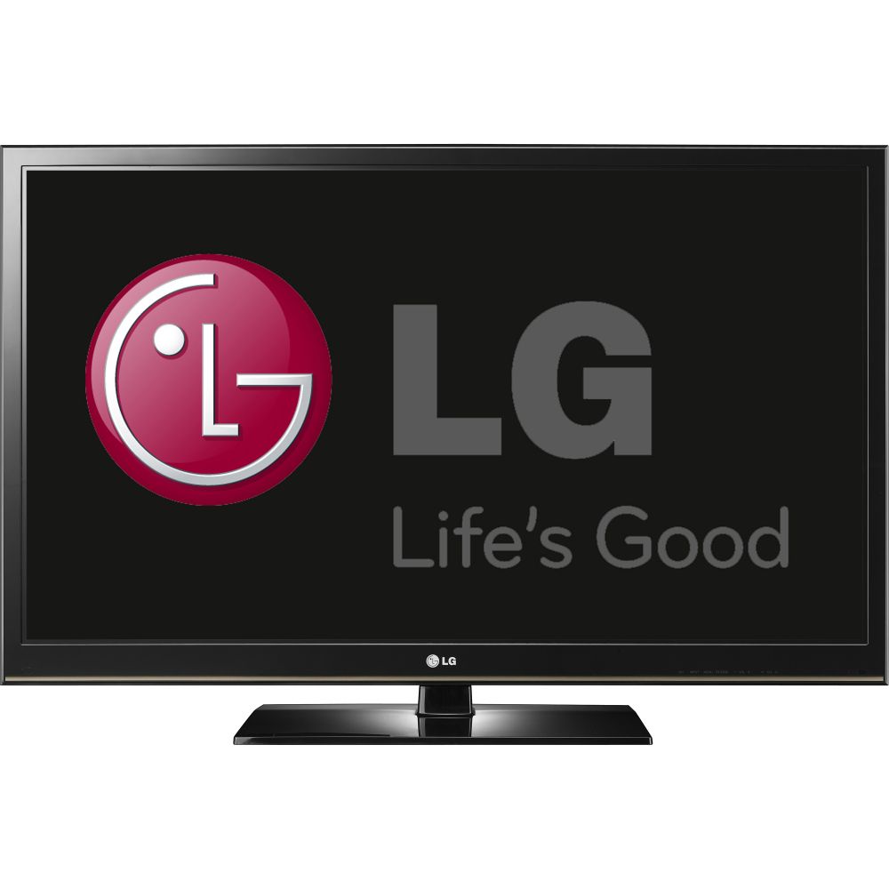 LG 50  Class Plasma HDTV