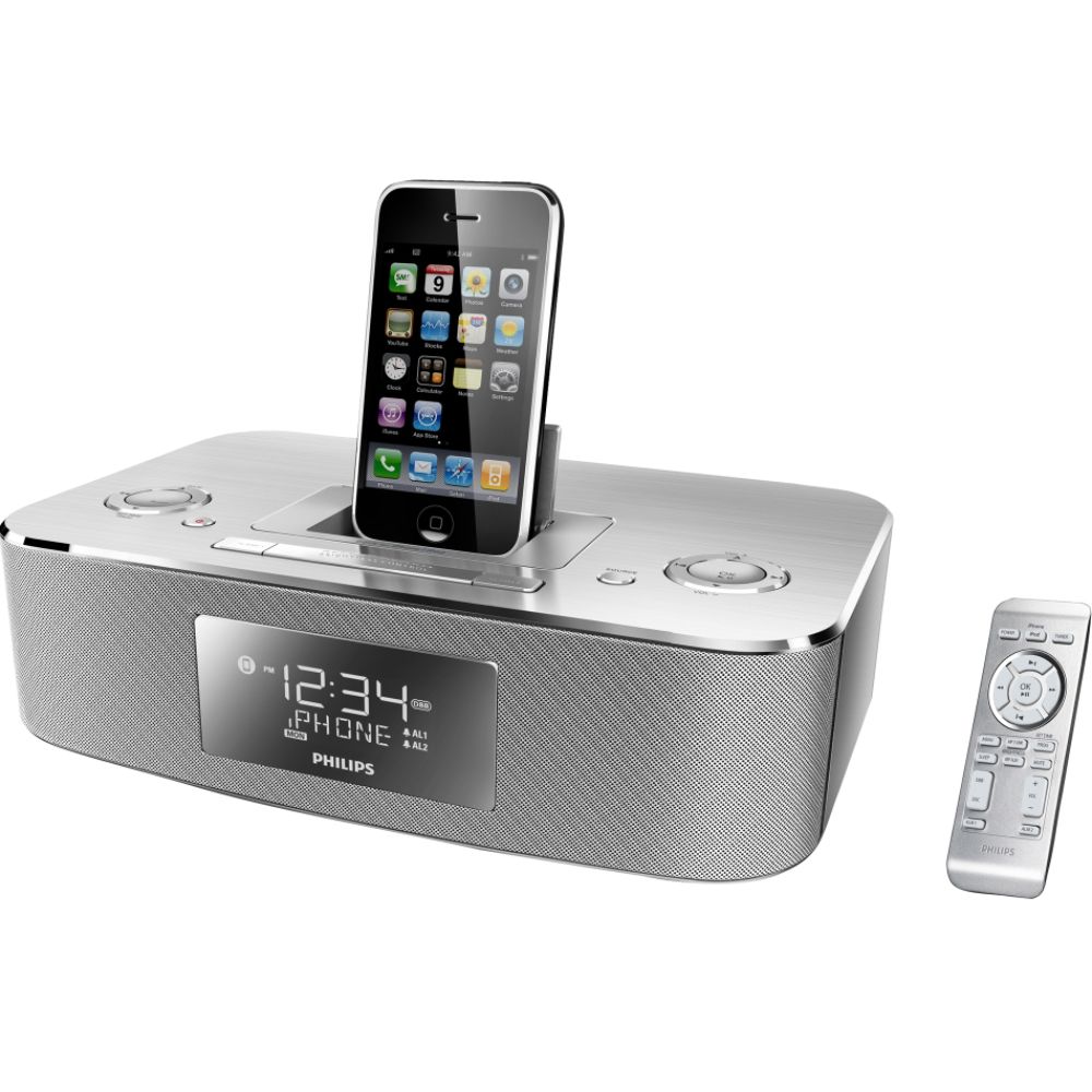 Philips Docking system for iPod/ iPhone