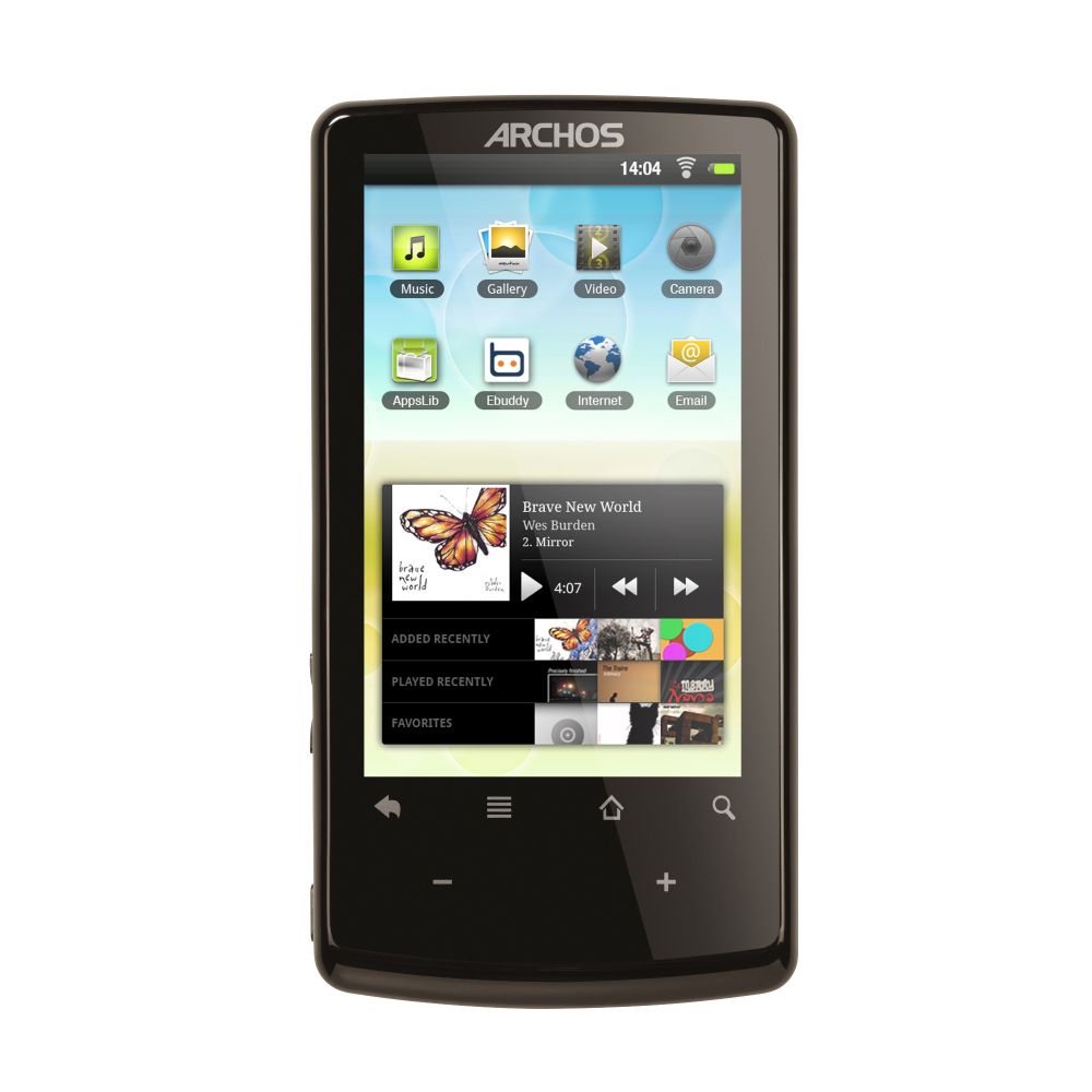 Archos 32 3.2 In. Touchscreen Android Internet Tablet