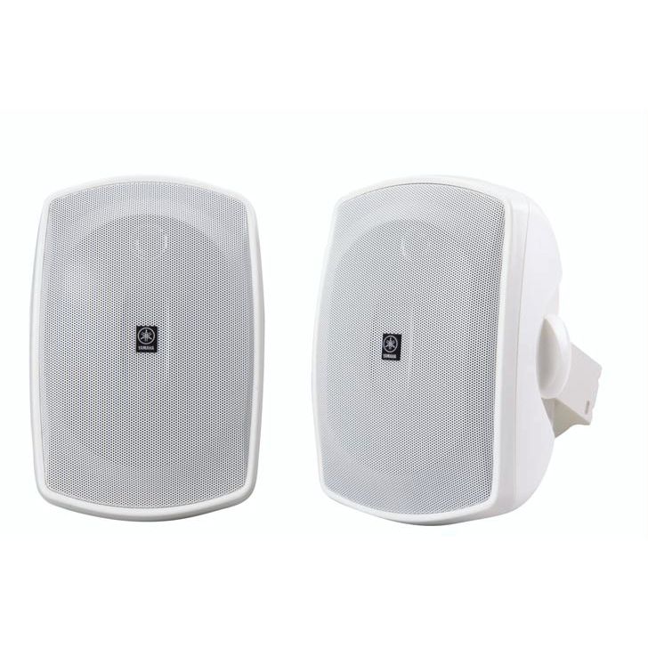 Yamaha Natural Sound AllWeather Speaker System White
