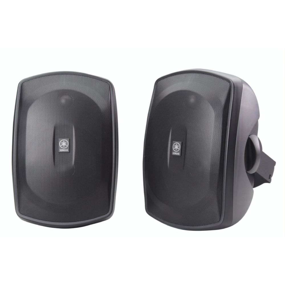 Yamaha Natural Sound AllWeather Speaker System Black