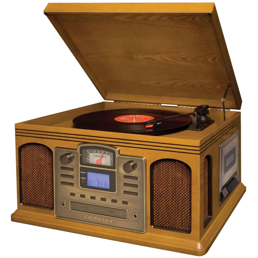 Crosley Director CD Recorder - Record Albums and Cassettes to CD at Sears.com