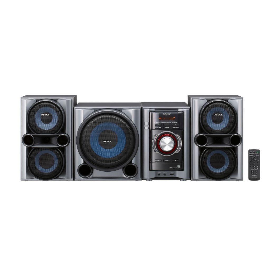 Sony Mini Hi-Fi Shelf System