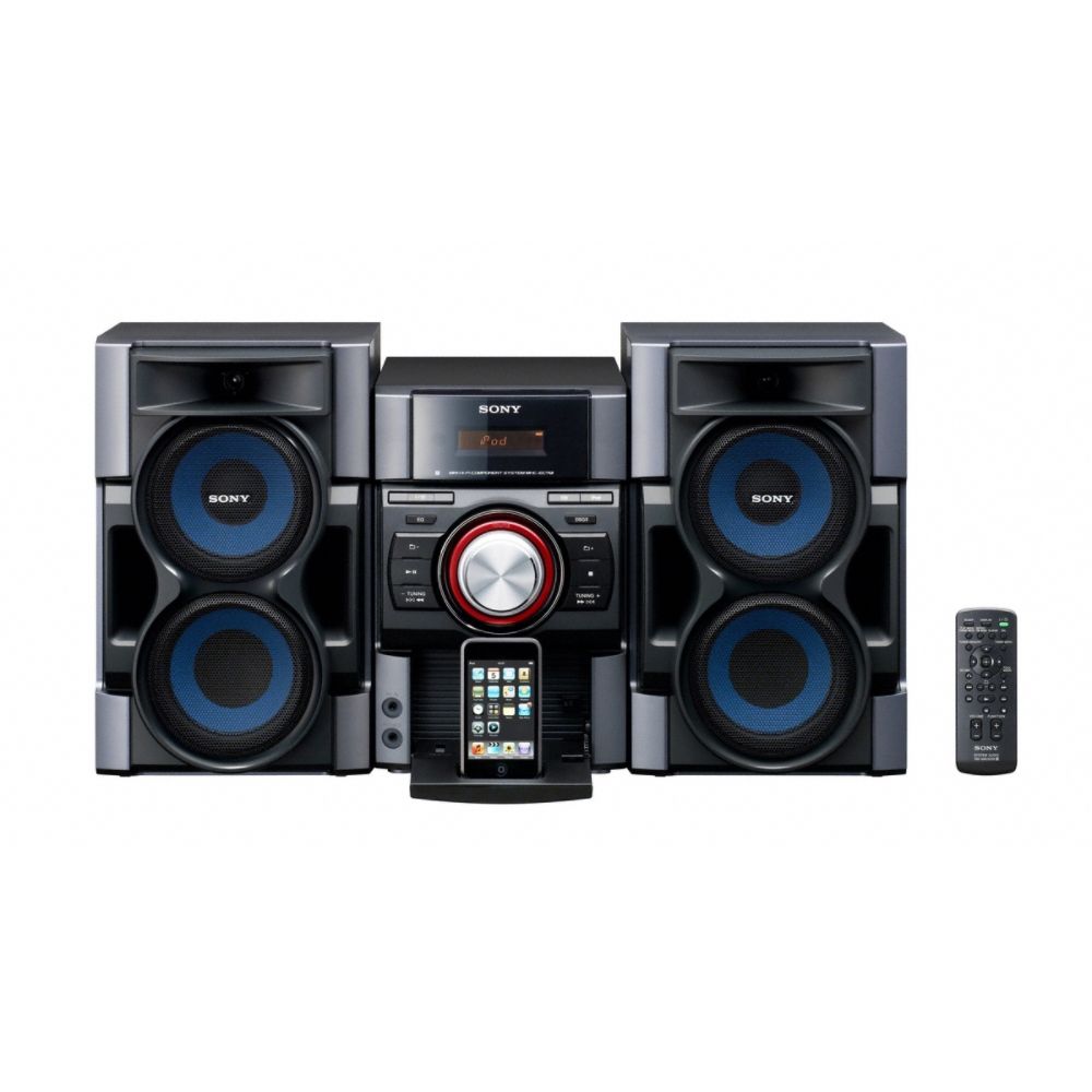 Sony Mini Hi-Fi CD Shelf System at Sears.com
