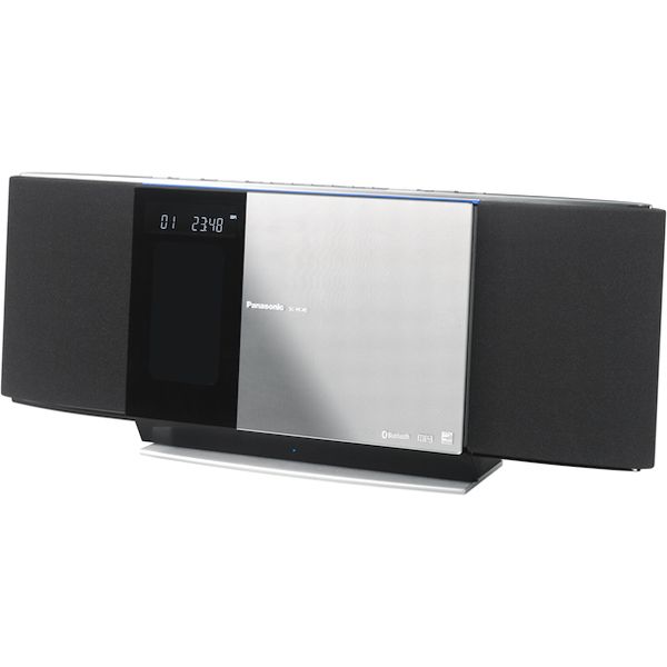Panasonic Compact Stereo System W/ iPod Dock