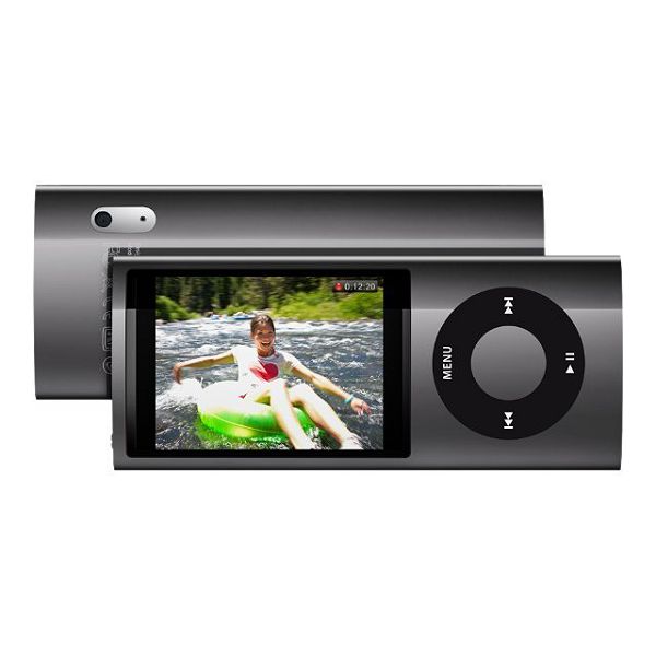 Apple iPod Nano 8GB 2.2 in. Screen Digital Media Player - Black