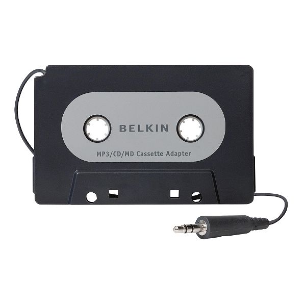 Belkin Cassette Adapter for MP3 Players