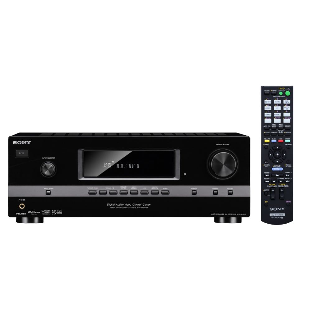 Sony 7.1 Channel 3D AV Receiver