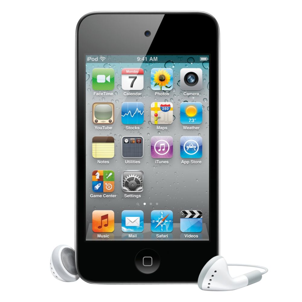 Apple - 8GB iPod Touch
